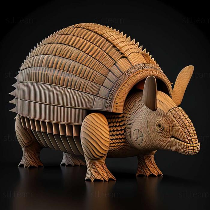 Clambus armadillo